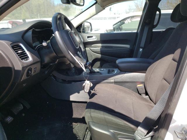 1C4RDJAG1LC287347 Dodge Durango Sxt