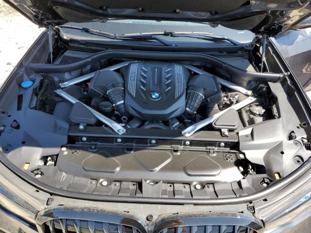 5UXCX6C06N9M97922 BMW X7 M50i