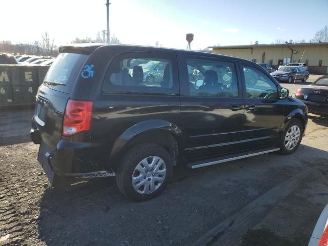 2C4RDGBG9ER366017 Dodge Grand Caravan Se