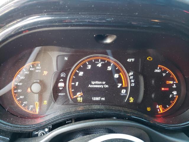 1C4SDJGJ5MC792782 Dodge Durango Srt 392