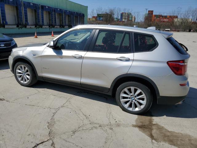 5UXWX9C52F0D46921 BMW X3 Xdrive28i