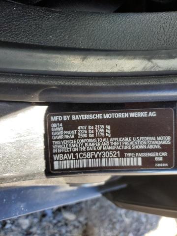 WBAVL1C58FVY30521 BMW X1 Xdrive28i