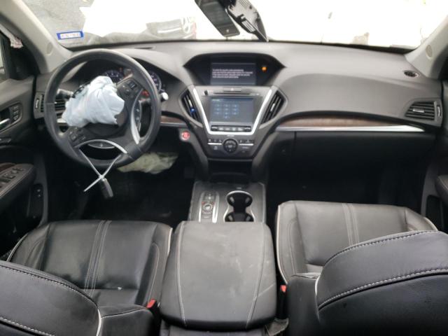 5J8YD3H80JL009818 Acura Mdx Advance