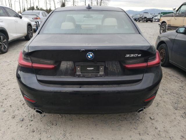 3MW5P7J04N8C72585 BMW 330e