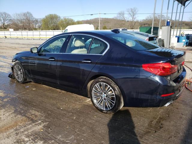 WBAJE7C54JG892345 BMW 540 XI