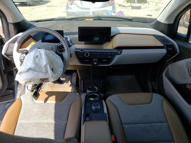 WBY1Z4C54FV278080 BMW I3 REX