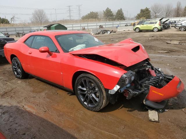 2C3CDZKG8NH165544 Dodge Challenger Gt