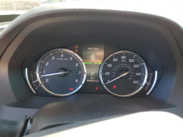 5J8YD4H57JL012419 Acura Mdx Technology