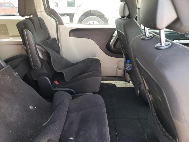 2C4RDGBG0JR328802 Dodge Grand Caravan Se