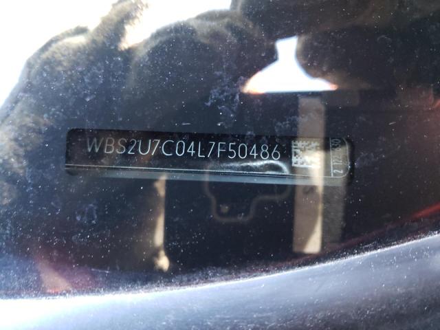 WBS2U7C04L7F50486 BMW M2 Competition