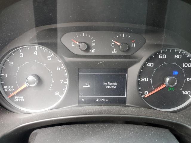 3GKALMEV7JL193117 GMC Terrain Sle