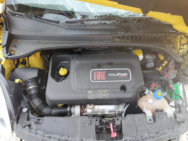 ZFBCFADH2EZ029118 Fiat 500L TREKKING