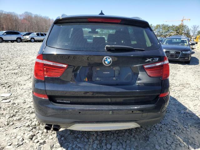 5UXWX9C58G0D81352 BMW X3 Xdrive28i