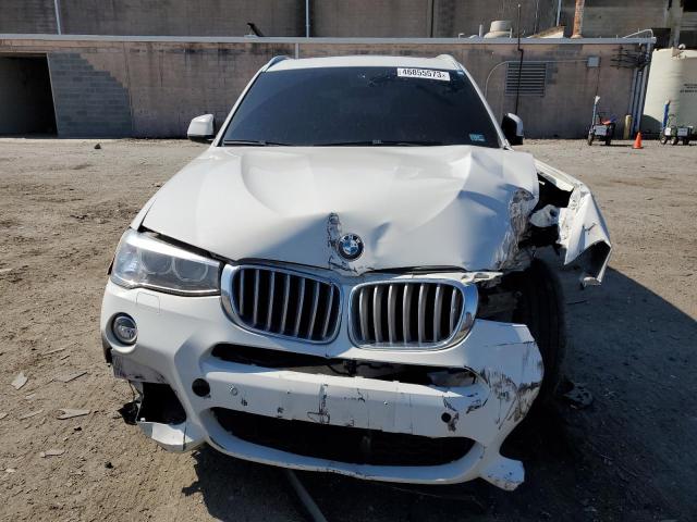 5UXWX7C51G0R17012 BMW X3 Xdrive35i
