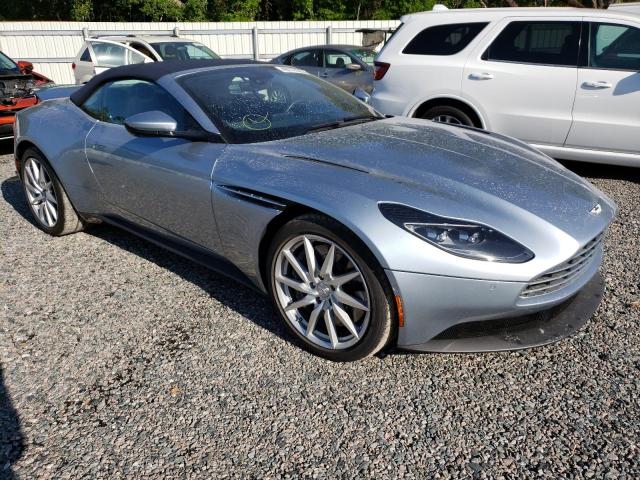 SCFRMFCW2LGM09354 Aston Martin DB11