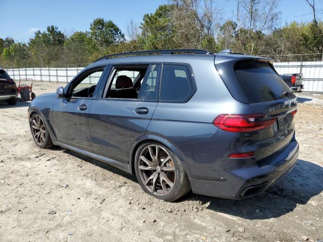 5UXCX6C06N9M97922 BMW X7 M50i