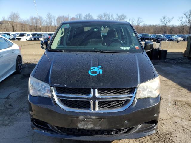 2C4RDGBG9ER366017 Dodge Grand Caravan Se