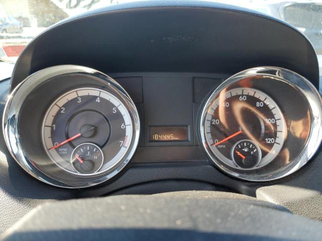 2C4RDGBG9ER366017 Dodge Grand Caravan Se