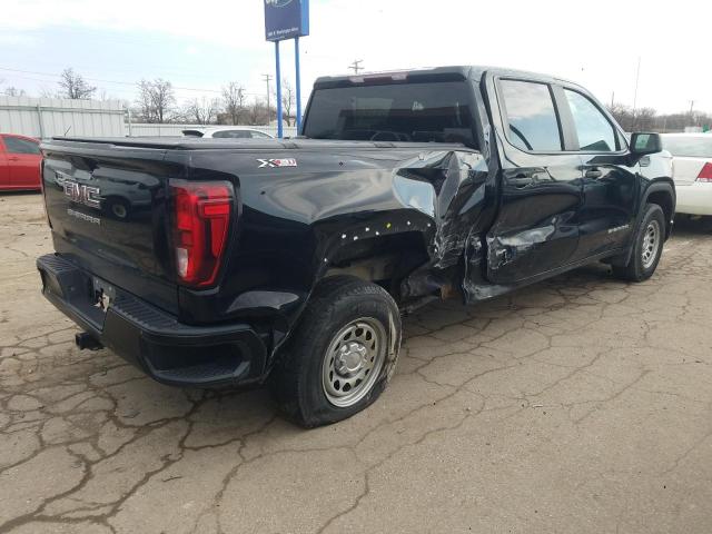 3GTU9AEF3KG105141 GMC Sierra K1500