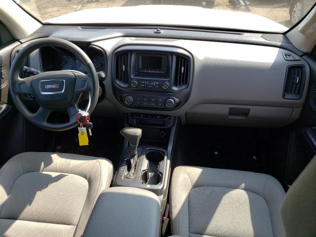 1GTH5AEA5F1257315 GMC Canyon