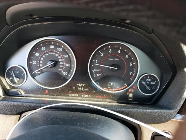 WBA8E9G54GNT44936 BMW 328 I Sulev