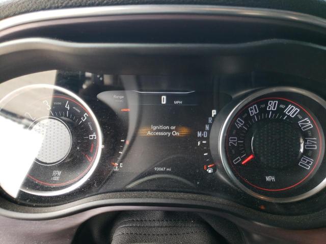 2C3CDZAG8JH317866 Dodge Challenger Sxt