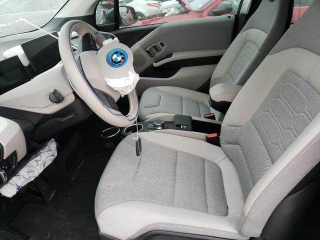 WBY7Z4C50JVD96357 BMW I3 REX