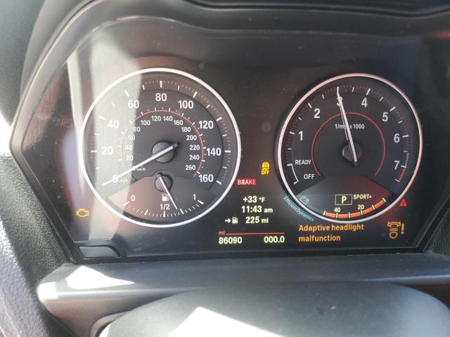 WBA1J7C55EV253226 BMW M235I