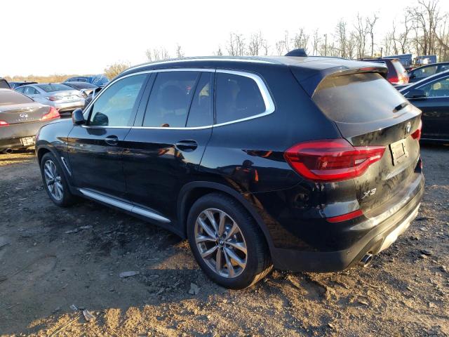 5UXTR9C53JLD74943 BMW X3 Xdrive30i