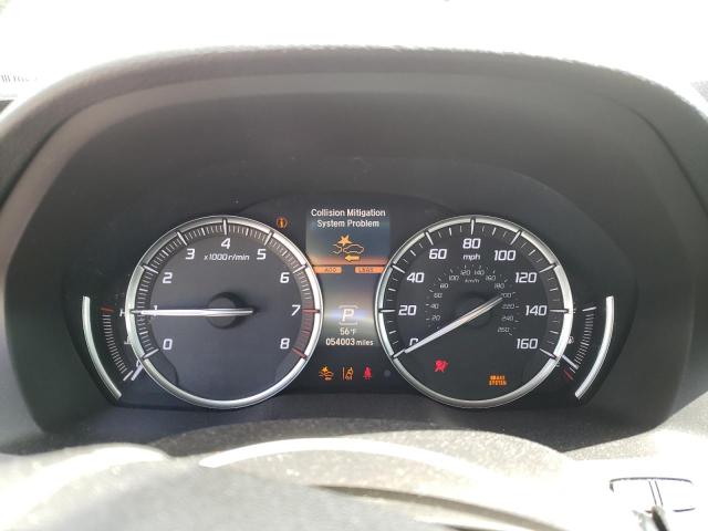 5J8YD3H51HL000366 Acura Mdx Technology