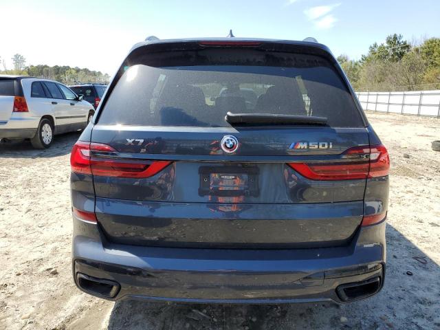 5UXCX6C06N9M97922 BMW X7 M50i