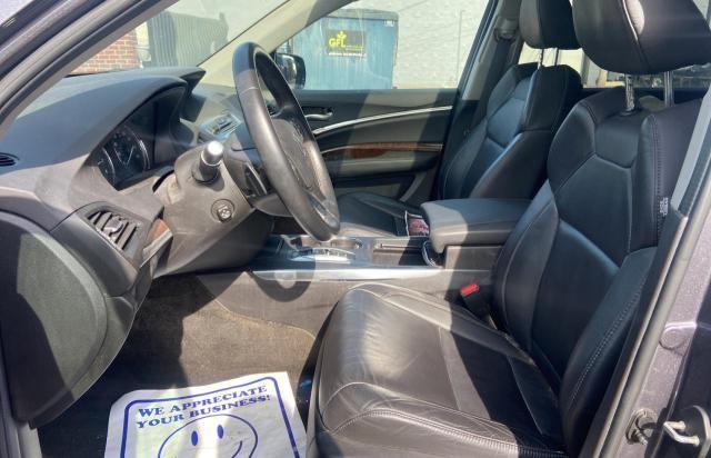 5J8YD4H34LL004084 Acura MDX
