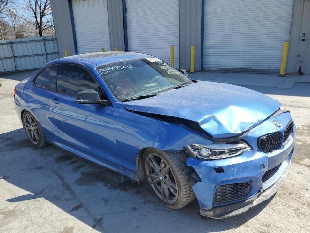 WBA1J7C55EV253226 BMW M235I
