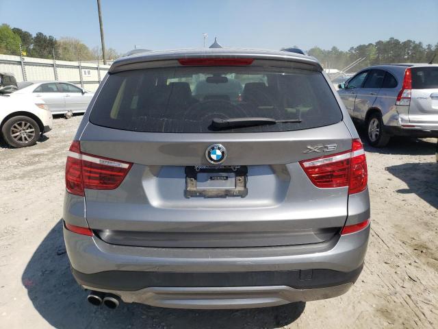 5UXWX9C55H0T06851 BMW X3 Xdrive28i