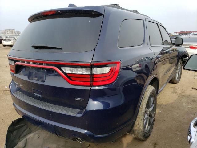 1C4RDJDG7JC341369 Dodge DURANGO GT
