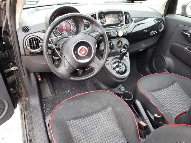 3C3CFFKR4HT579121 Fiat 500 POP