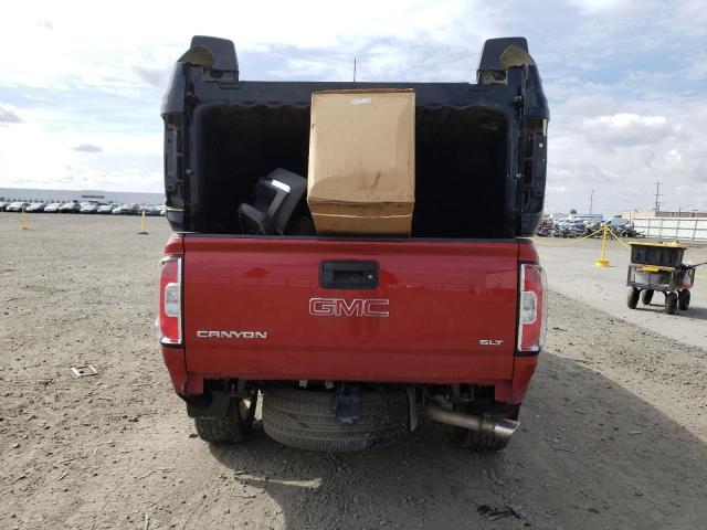 1GTG6DE39G1286930 GMC CANYON SLT