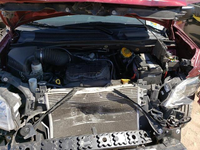 2C4RDGBG5KR603100 Dodge Grand Caravan Se