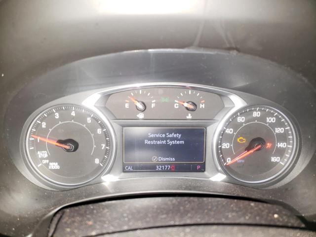 3GKALTEV4KL205803 GMC Terrain Sle