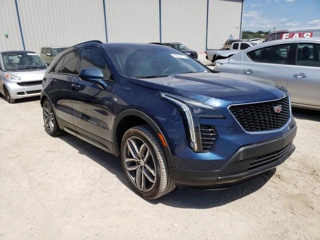 1GYFZER46LF141363 Cadillac XT4 SPORT