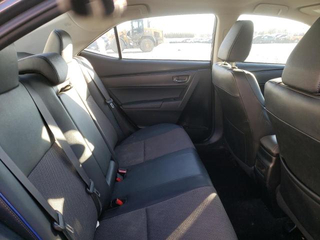 2T1BURHE5JC050773 Toyota COROLLA L