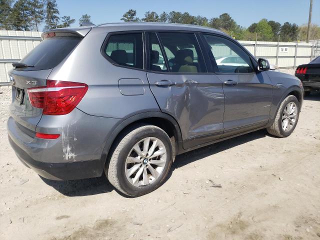 5UXWX9C55H0T06851 BMW X3 Xdrive28i
