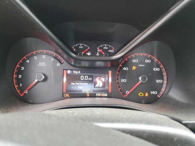 1GTG6CE30G1307397 GMC CANYON SLE