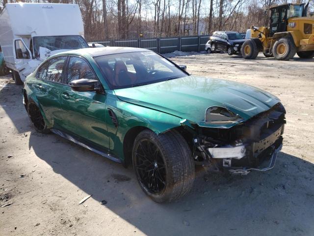 WBS33AY00NFM42062 BMW M3 Competition
