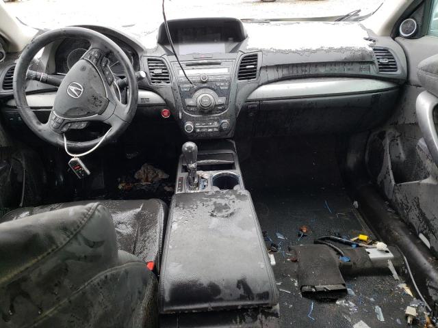 5J8TB4H50FL014455 Acura Rdx Technology