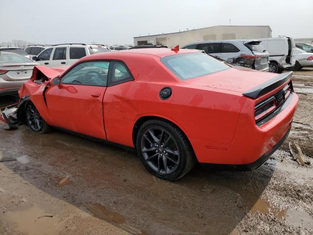 2C3CDZKG8NH165544 Dodge Challenger Gt