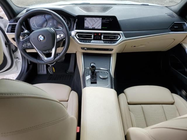 3MW5R7J06N8C61775 BMW 330XI