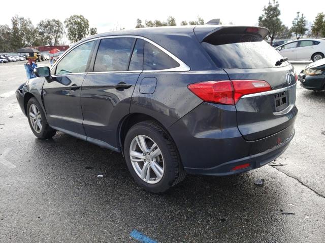 5J8TB4H55FL001507 Acura Rdx Technology