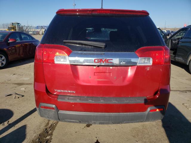 2GKALMEK1F6306240 GMC Terrain Sle