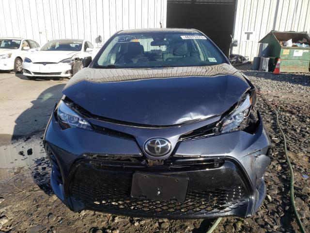 2T1BURHE5JC050773 Toyota COROLLA L